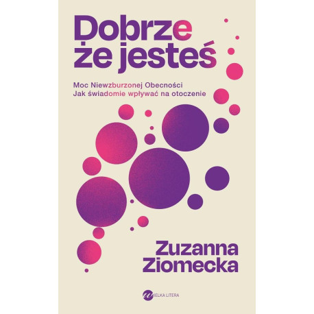 Dobrze, że jesteś