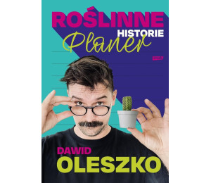 Roślinne historie - planer