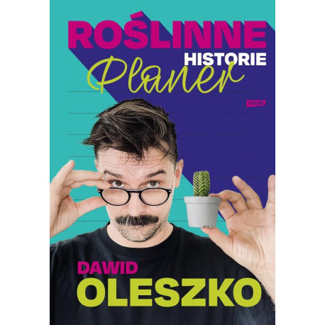 Roślinne historie - planer