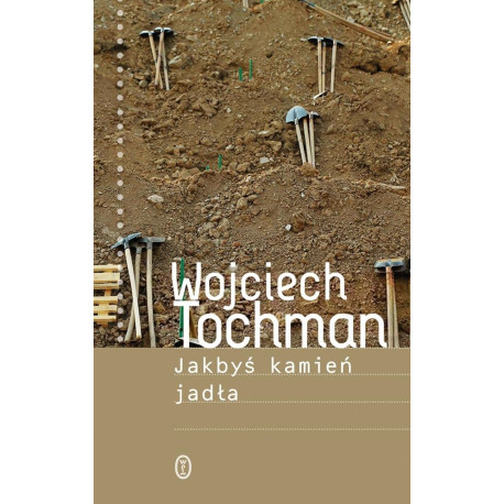 Jakbyś kamień jadła