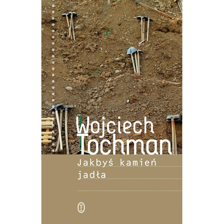 Jakbyś kamień jadła