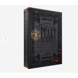 Karty Theory 11 Peaky Blinders