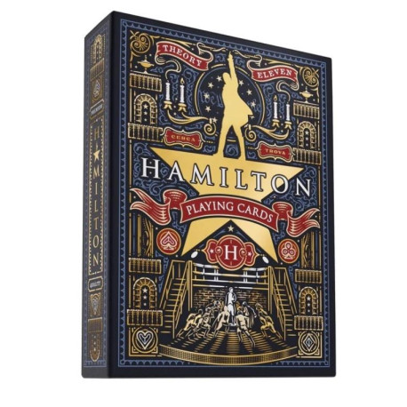 Karty do gry Theory11 HAMILTON