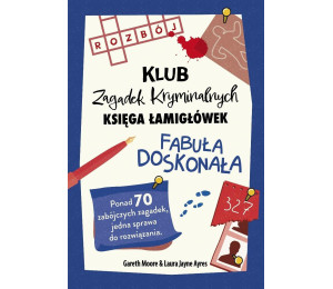 Fabuła doskonała. Klub Zagadek Krymianalnych