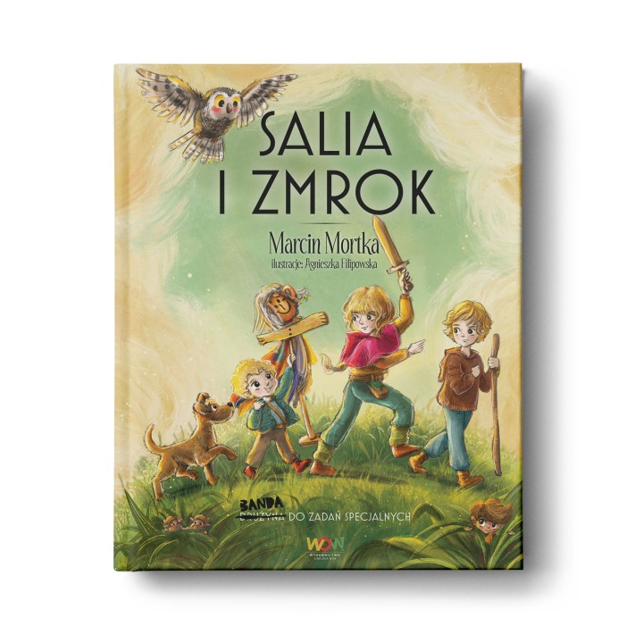 Salia i Zmrok