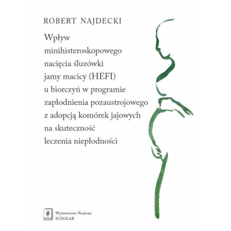 Wpływ minihisteroskopowego nacięcia śluzówki...