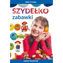Szydełko. Zabawki. Zabawy manualne