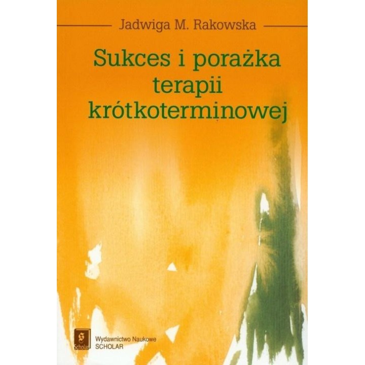 Sukces i porażka terapii krótkoterminowej