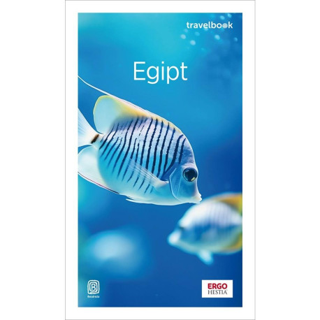 Egipt. Travelbook w.4