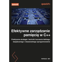 Efektywne zarządzanie pamięcią w C++