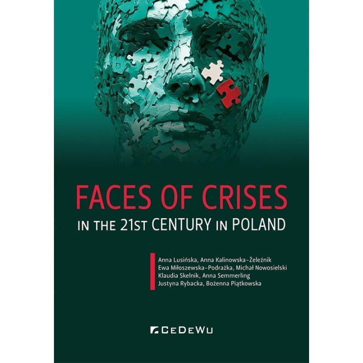 Faces of Crises in the 21st Century in Poland