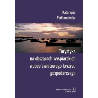 Turystyka na obszarach wyspiarskich wobec..