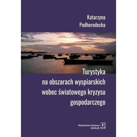 Turystyka na obszarach wyspiarskich wobec..