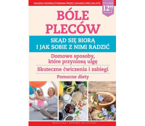 Medycyna i zdrowie. Bóle pleców