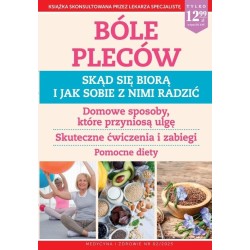 Medycyna i zdrowie. Bóle pleców