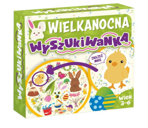 Wielkanocna Wyszukiwanka