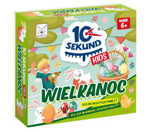 10 Sekund Kids Wielkanoc