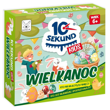10 Sekund Kids Wielkanoc
