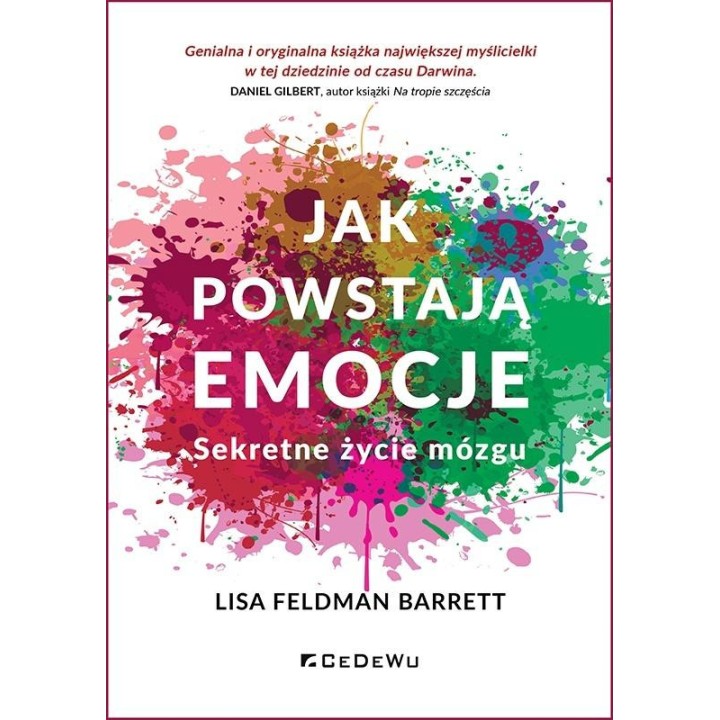 Jak powstają emocje. Sekretne życie mózgu w.3