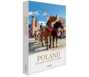 Polska. 1000 lat w sercu Europy