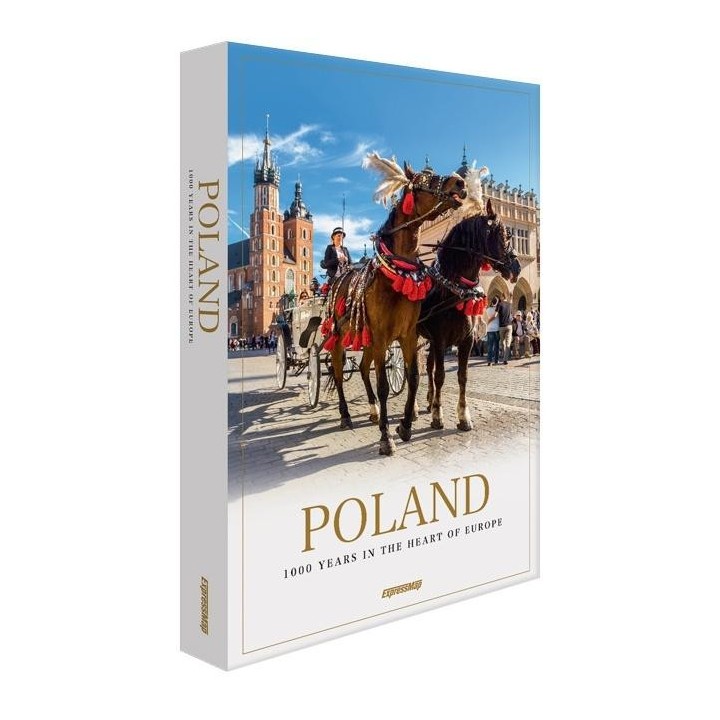 Polska. 1000 lat w sercu Europy
