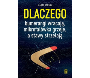 Dlaczego bumerangi wracają, mikrofalówka grzeje...