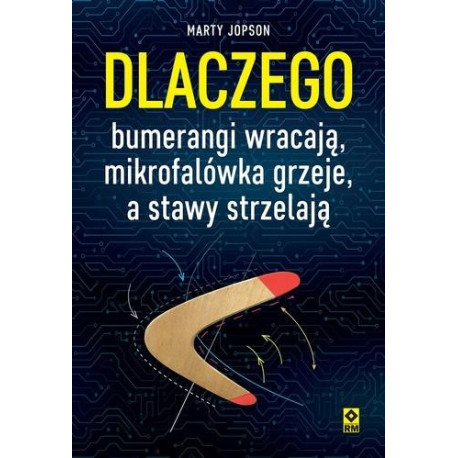 Dlaczego bumerangi wracają, mikrofalówka grzeje...