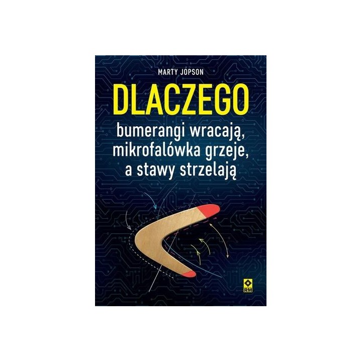 Dlaczego bumerangi wracają, mikrofalówka grzeje...