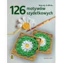 126 motywów szydełkowych