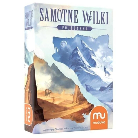 Samotne Wilki: Pojedynek