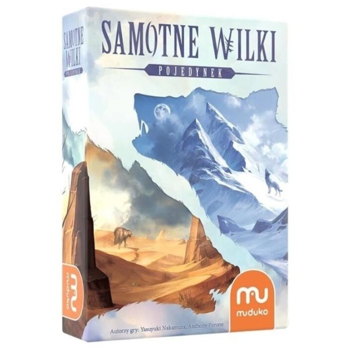 Samotne Wilki: Pojedynek