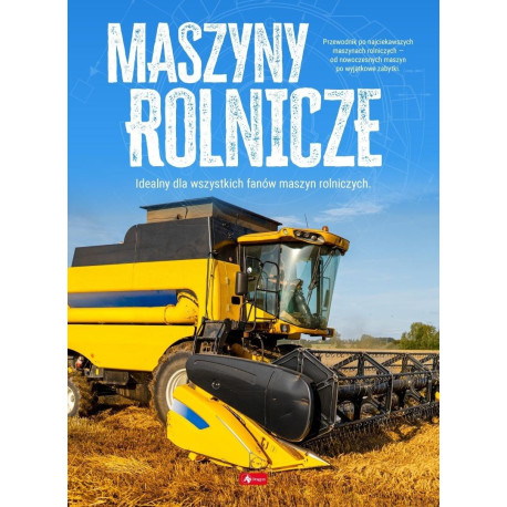 Maszyny rolnicze