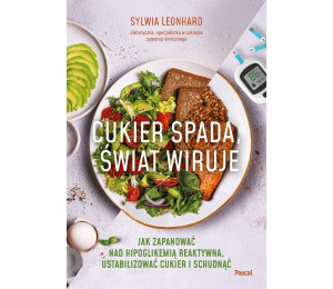 Cukier spada, świat wiruje. Jak zapanować nad...