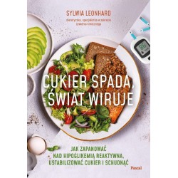 Cukier spada, świat wiruje. Jak zapanować nad...