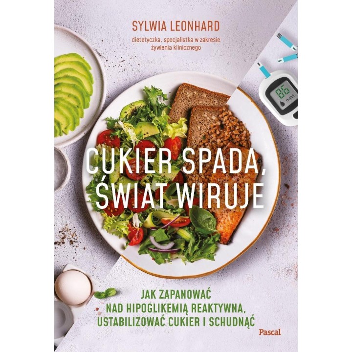 Cukier spada, świat wiruje. Jak zapanować nad...