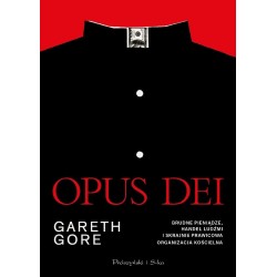 Opus Dei. Brudne pieniądze, handel ludźmi i...