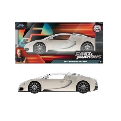 Jada F&F 2011 Bugatti Veyron 1:24