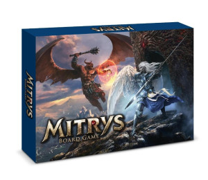 Mitrys Elise + książka