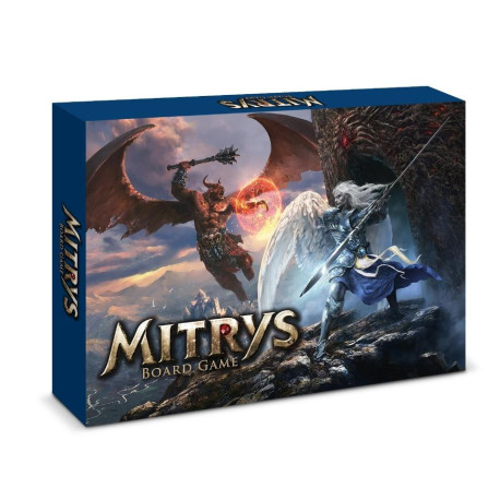 Mitrys Elise + książka