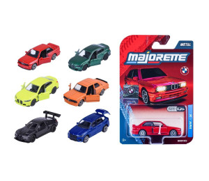 Majorette BMW Premium Cars MIX