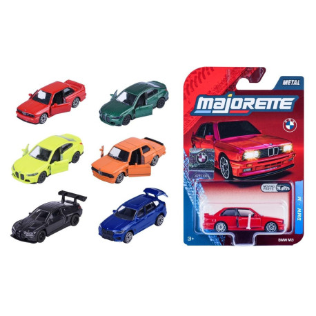 Majorette BMW Premium Cars MIX