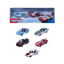 Majorette Vintage Racing 5-pak