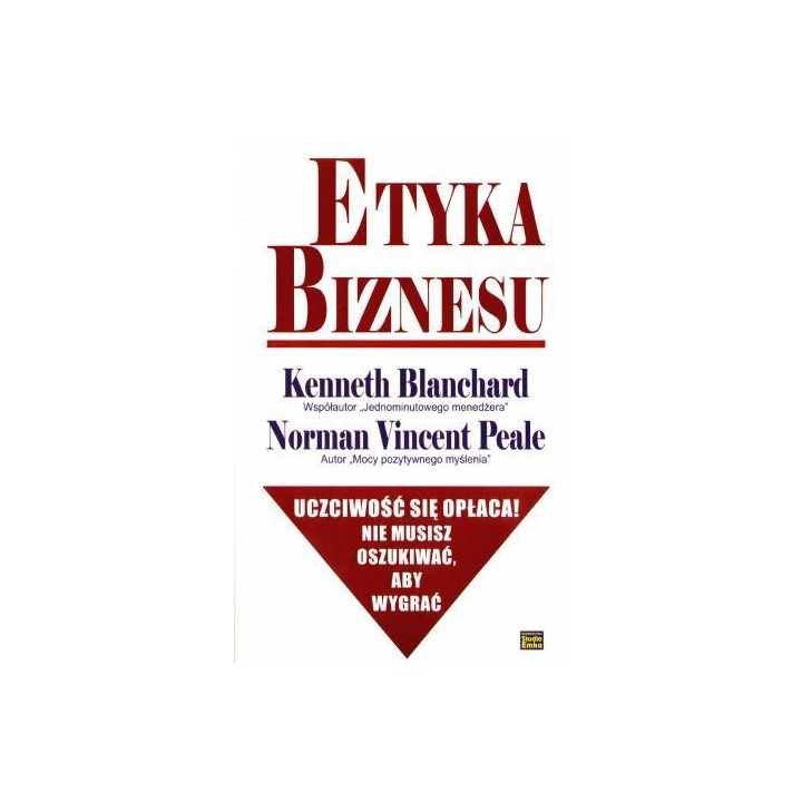 Etyka biznesu