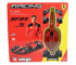 Ferrari Formula Model Kit With Helmet & Stand