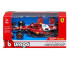 Ferrari Formula Without Helmet & Plastic Stand