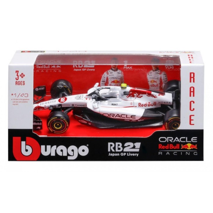 Formula Without Helmet & Plastic Stand