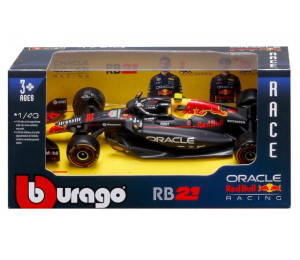 Formula (Without Helmet & Plastic Stand) - Oracle