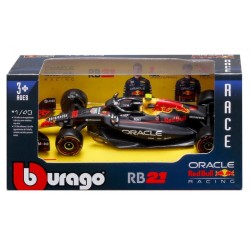 Formula (Without Helmet & Plastic Stand) - Oracle