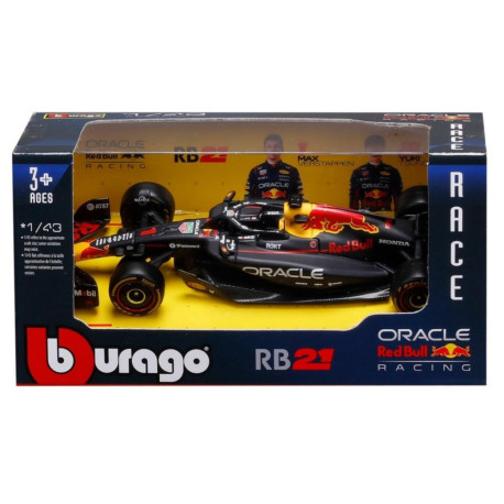 Formula Without Helmet &amp; Plastic Stand