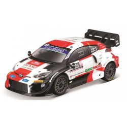 Race (Coll. A) 2022 Toyota GR Yaris Rally 1 Hybrd